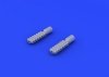 Eduard 632058 Do 335 muzzle brakes 1/32 HK Models